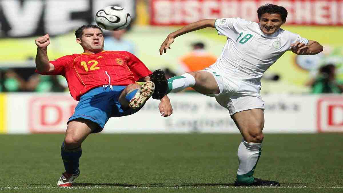 Cara Nonton Piala Dunia 2026: Spanyol vs Arab Saudi Malam Ini, Prediksi Skor dan Live Streaming Cara Nonton Piala Dunia 2026: Spanyol vs Arab Saudi Malam Ini, Prediksi Skor dan Live Streaming