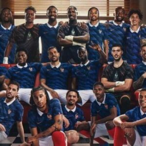 Live Streaming Prancis vs Senegal Piala Dunia 2026, Kylian Mbappe memimpin Timnas Prancis menghadapi Senegal pada laga Grup I di New York New Jersey Stadium.