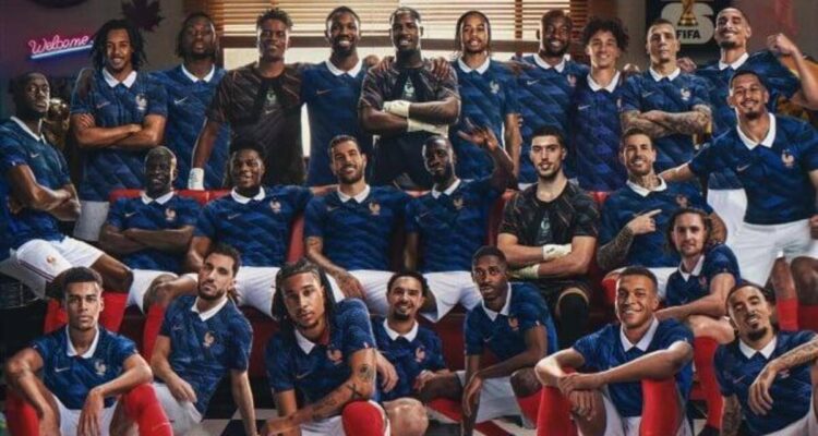 Live Streaming Prancis vs Senegal Piala Dunia 2026, Kylian Mbappe memimpin Timnas Prancis menghadapi Senegal pada laga Grup I di New York New Jersey Stadium.