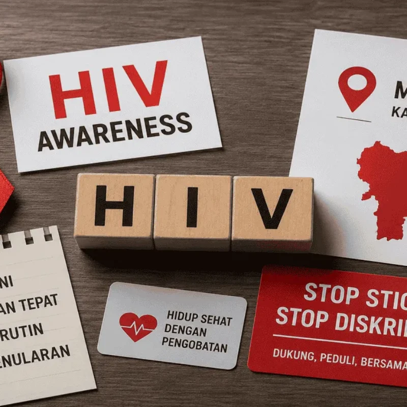inas Kesehatan, Pengendalian Penduduk, dan Keluarga Berencana (Diskes PPKB) temukan 28 kasus baru HIV di Mempawah pada Semester I 2026.