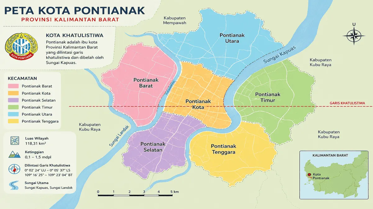 profil-kota-pontianak-kalimantan-barat.webp Profil Kota Pontianak Terlengkap 2026