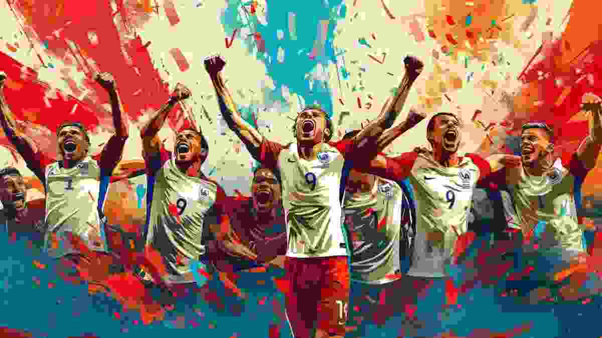 Live Streaming Prancis vs Swedia Piala Dunia 2026 Perebutan Tiket 16 Besar