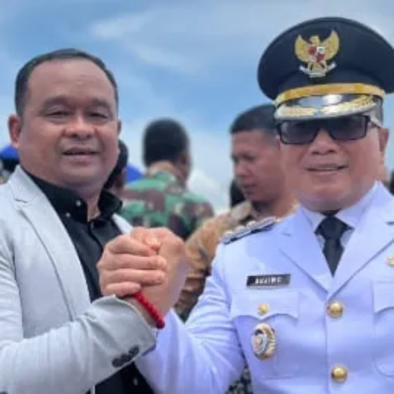 Sujiwo Didesak Mundur, Pimpinan DPRD: Rakyat Kubu Raya 90% Puas dengan Kinerja Beliau