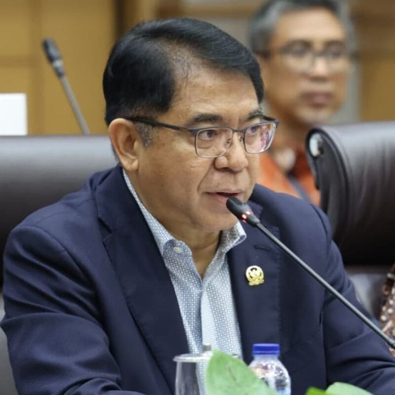 Anggaran Kemensetneg 2027 Diperkuat, Franciscus Sibarani Dorong Aset Negara Semakin Produktif