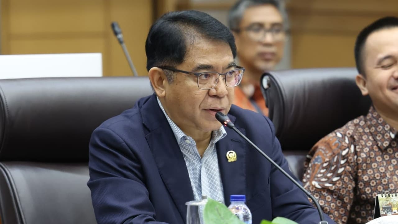Anggaran Kemensetneg 2027 Diperkuat, Franciscus Sibarani Dorong Aset Negara Semakin Produktif
