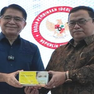 Franciscus Sibarani Dan Wakil Bupati Kubu Raya Bapak H. Sukiryanto
