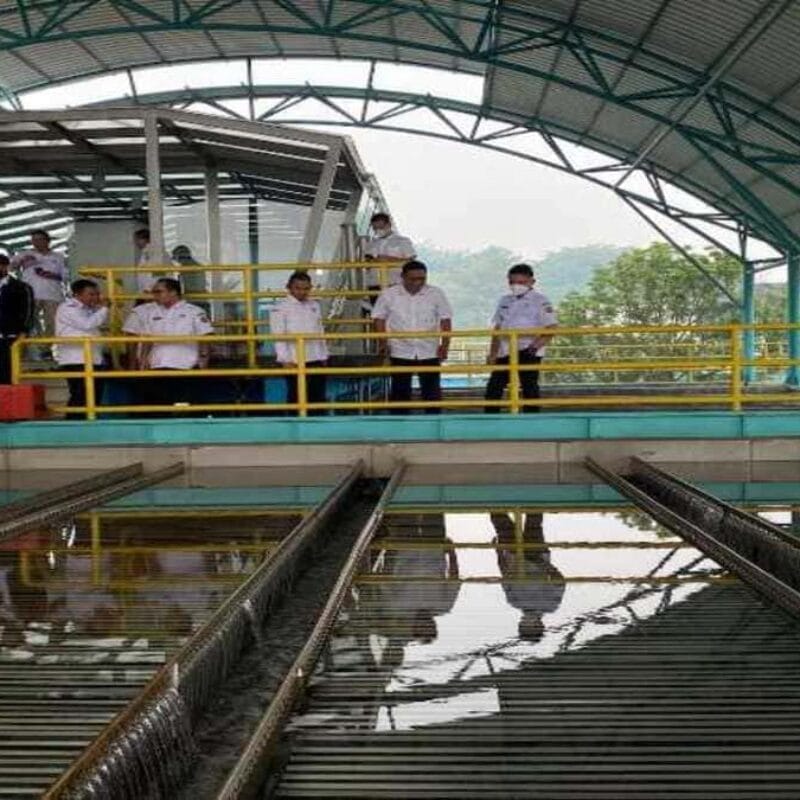 Pemkot Pontianak Pastikan Pasokan Air untuk Rumah Sakit Tetap Terjaga