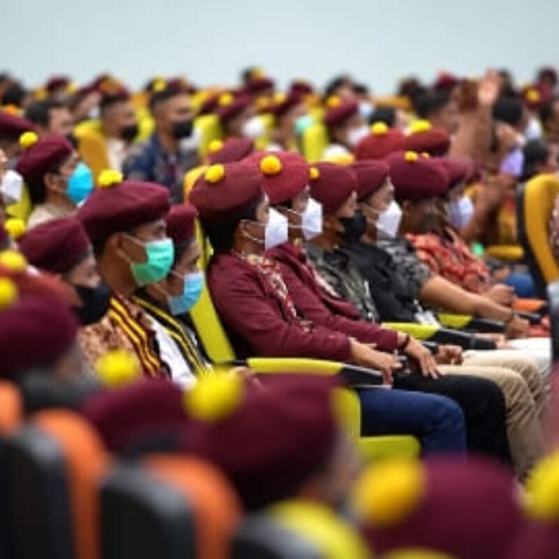 PMKRI Pontianak Desak Presiden Tetapkan Karhutla Kalimantan sebagai Bencana Nasional