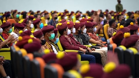 PMKRI Pontianak Desak Presiden Tetapkan Karhutla Kalimantan sebagai Bencana Nasional PMKRI Pontianak Desak Presiden Tetapkan Karhutla Kalimantan sebagai Bencana Nasional