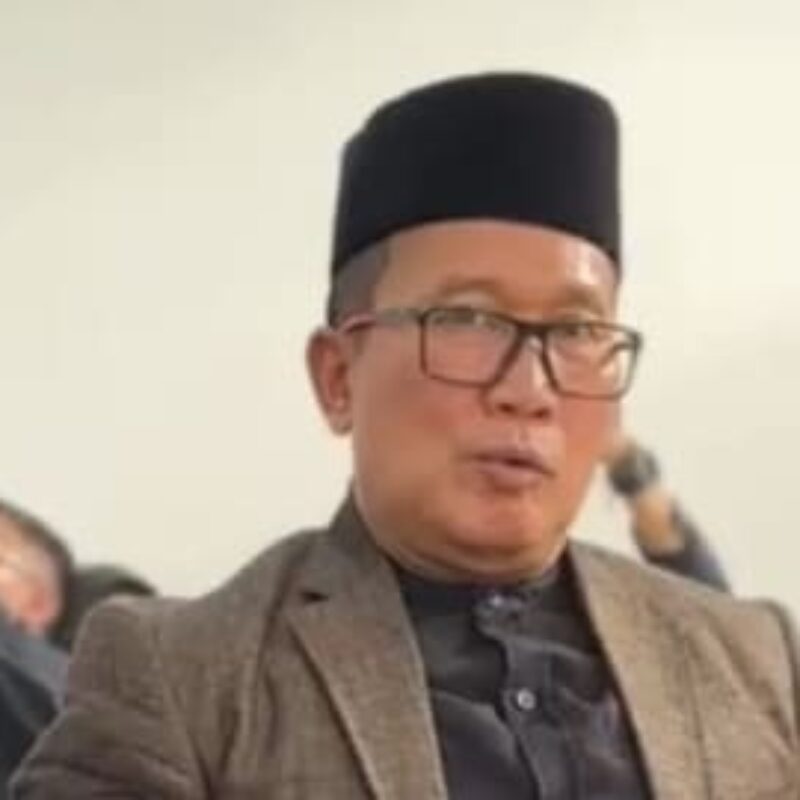 Bupati Sujiwo Komitmen Perhatikan Pesantren dan Rumah Ibadah Lintas Agama di Kubu Raya