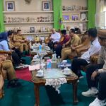 Audensi BWI Pontianak dan BWI Kalbar Bersama Pemerintah Kota Pontianak yang disebut Langsung Oleh Walikota Pontianak