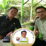 Kerja Nyata untuk Desa: Tim Franciscus Sibarani Temui KaDes Kepayang, Tawarkan Program PROKASI untuk Anak Keluarga Tak Mampu