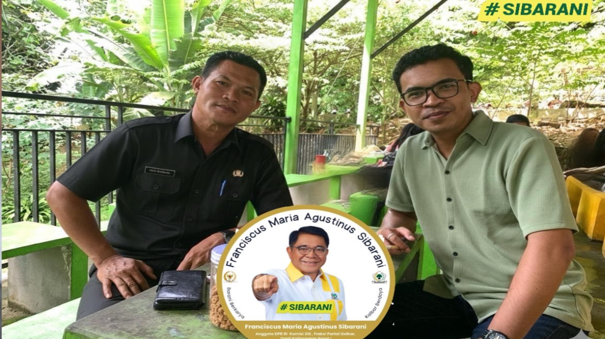 Kerja Nyata untuk Desa: Tim Franciscus Sibarani Temui KaDes Kepayang, Tawarkan Program PROKASI untuk Anak Keluarga Tak Mampu