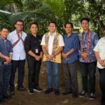 Sibarani Terima Audiensi Kepala Desa se-Kecamatan Sadaniang; Warga Keluhkan Jalan Rusak