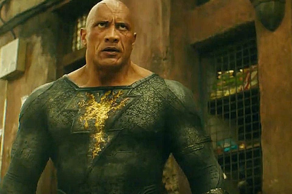 Sinopsis Film Black Adam, dan Jadwal Tayang Kapan ? Berikut Info nya