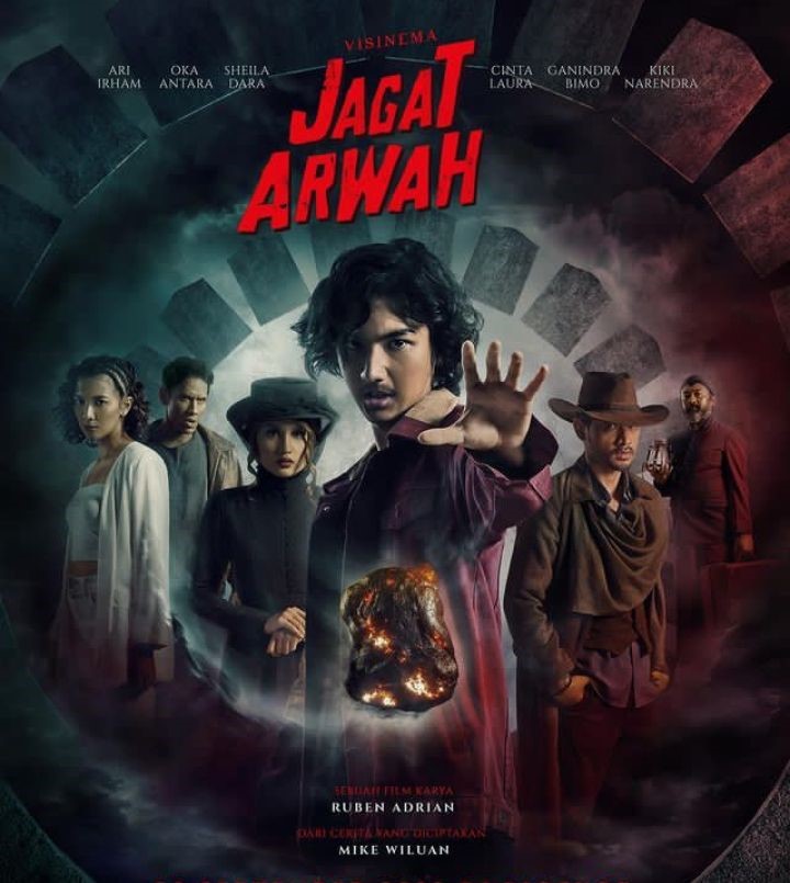Sinopsis Film Jagat Arwah dan Jadwal Tayang pada September 2022