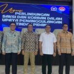 Franciscus Sibarani Sebut Perlindungan Saksi dan Korban Sebagai Tanggung Jawab Kemanusiaan