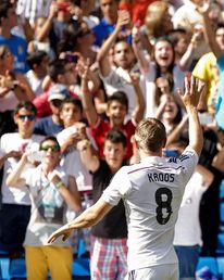 Link Nonton Bola Streaming Real Madrid vs RB Leipzig, Live Siaran Langsung Champions Malam ini di SCTCV Gratis