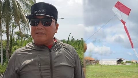 Bupati Kubu Raya Ingatkan Penghobi Layang-Layang: Hindari Tali Kawat demi Keselamatan Bersama