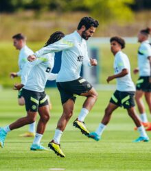 Link Gratis Streaming Nonton Manchester City Vs Borussia Dortmund Siaran langsung Liga Champions Live SCTV