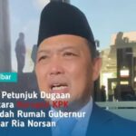 Cari Petunjuk Perkara Korupsi! KPK Geledah Rumah Gubernur Kalbar Ria Norsan