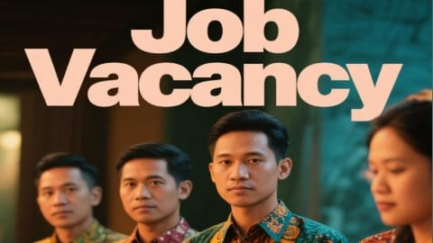 Lowongan Pekerjaan Pontianak Career Clinic & Culture 2025: Tersedia 1.721  untuk Masyarakat Lowongan Pekerjaan Pontianak Career Clinic & Culture 2025: Tersedia 1.721 untuk Masyarakat