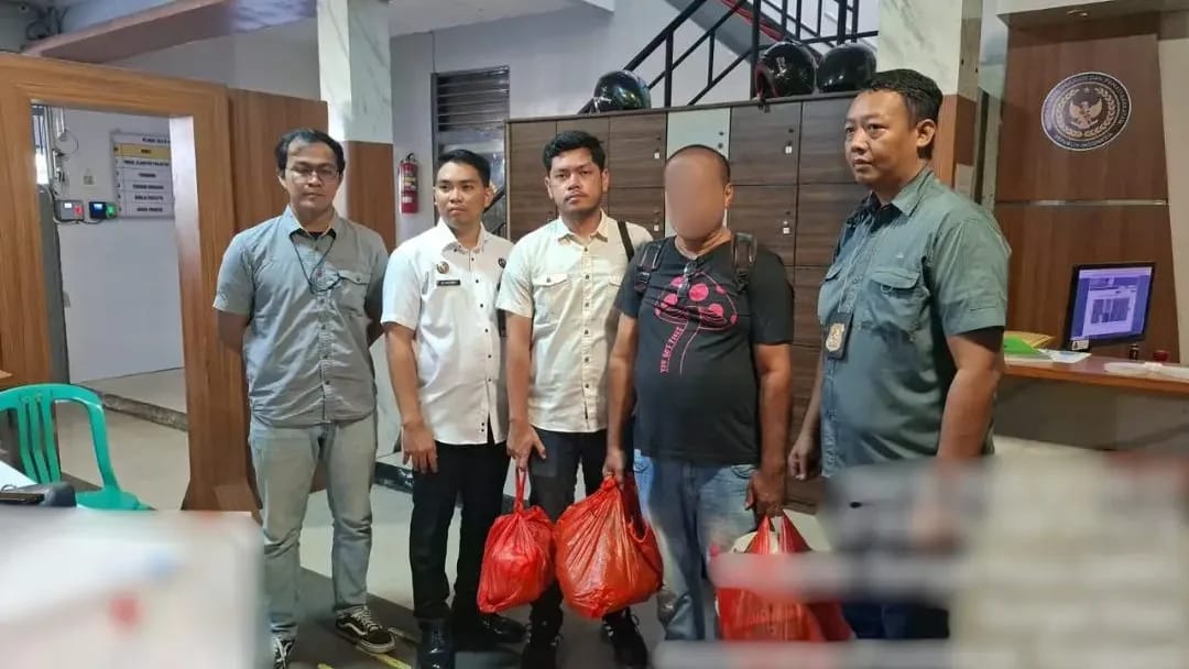 Bea Cukai Kalbar Berhasil Gagalkan Penyelundupan Rokok dan Daging Ilegal Senilai Rp2 Miliar