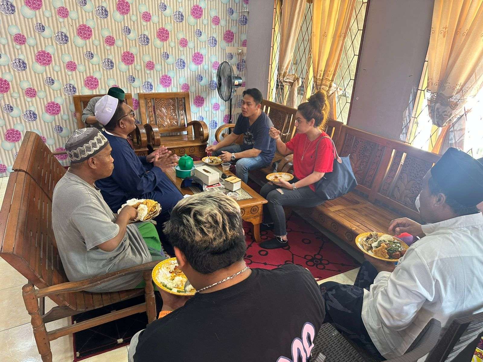 Alamat Rumah Makan Gratis di Kota Pontianak