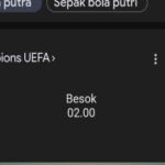 Link Siaran Langung Barcelona vs PSG, Liga Champions 2025: Nonton Live Streaming,
