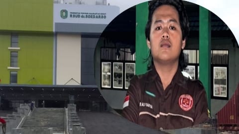 Menggugat Keadilan Pelayanan di Rumah Sakit Pontianak Menggugat Keadilan Pelayanan di Rumah Sakit Pontianak