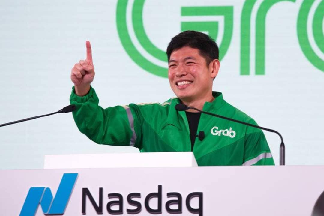 Profil Anthony Tan, Pendiri Grab: Agama, Karier, Bisnis, Kekayaan, dan Fakta Menarik