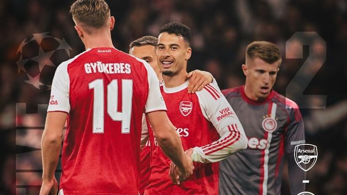 Cara Nonton Arsenal vs West Ham Malam Ini Live Streaming Gratis Liga Inggris