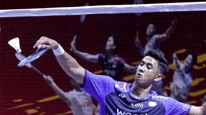Jadwal Siaran Langsung 8 Besar Badminton French Open 2025 di TVRI Sport