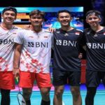 Jam Tayang dan Link Live Streaming Badminton Spain Masters 2023 Nonton di BWF TV Wakil Indonesia Main