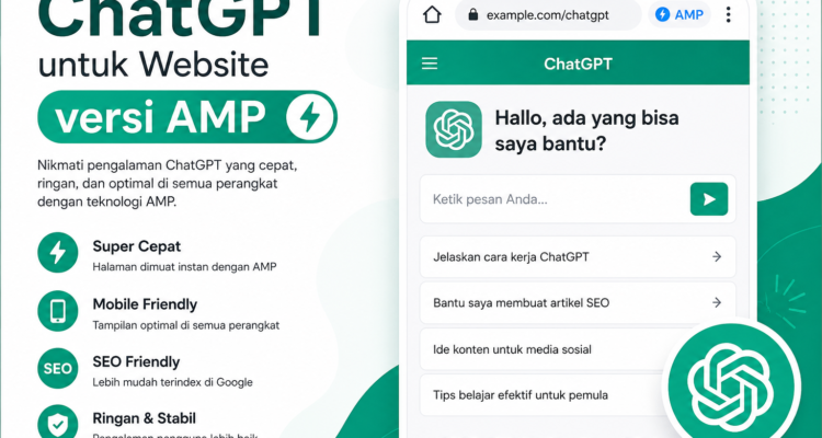Cara Menggunakan ChatGPT untuk Pemula: Panduan Lengkap dan Mudah Dipahami