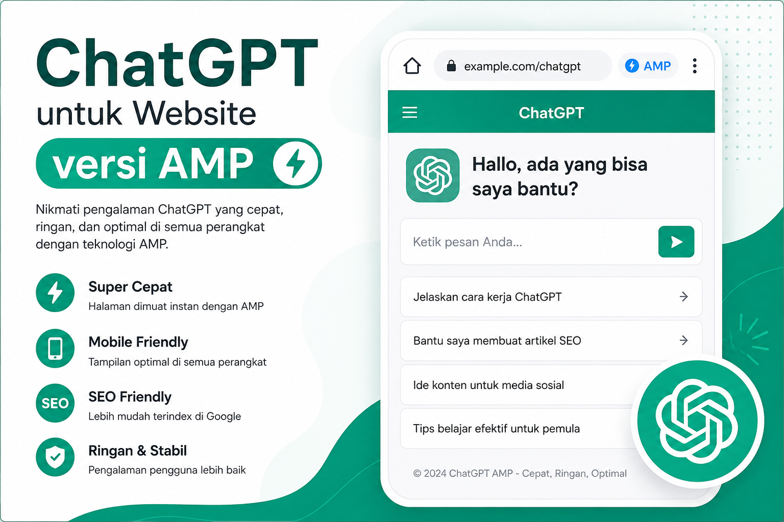 Cara Menggunakan ChatGPT untuk Pemula: Panduan Lengkap dan Mudah Dipahami