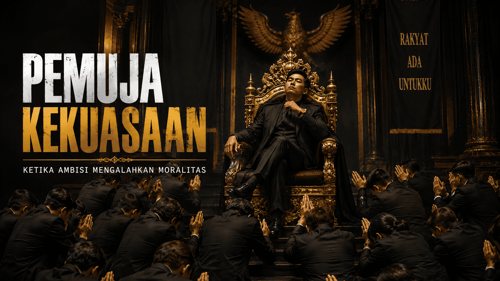 Para Pemuja Penguasa