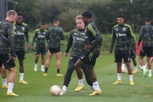 Link Gratis Nonton Live Streaming Sheriff Tiraspol vs Manchester United