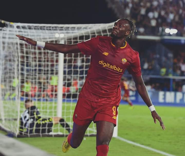 Gratis! Link Live Streaming Nonton AS Roma vs HJK Helsinki dan Siaran Langsung Liga Europa