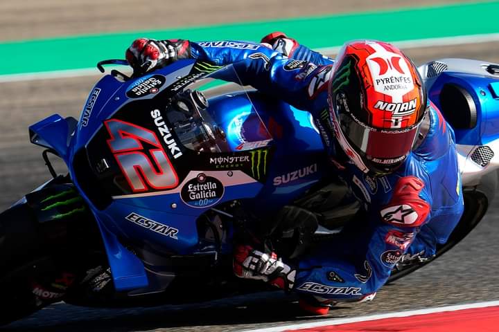 Jadwal Jam MotoGP Aragon 2022 Malam Ini