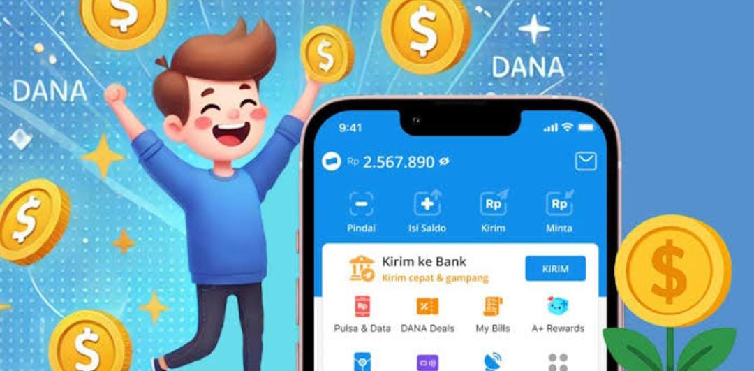 Panduan Lengkap: Cara Mudah Mendapatkan Saldo DANA Gratis dari Cash Bunny Panduan Lengkap: Cara Mudah Mendapatkan Saldo DANA Gratis dari Cash Bunny