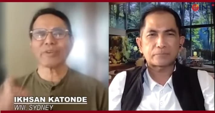 Sebauh Pengakuan WNI Indonesia di Sydney Soal Bicarakan Ijazah Gibran, Ada Apa?