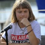 KEJAM! Aktivis Greta Thunberg Disiksa dan Dipermalukan oleh Militer Israel