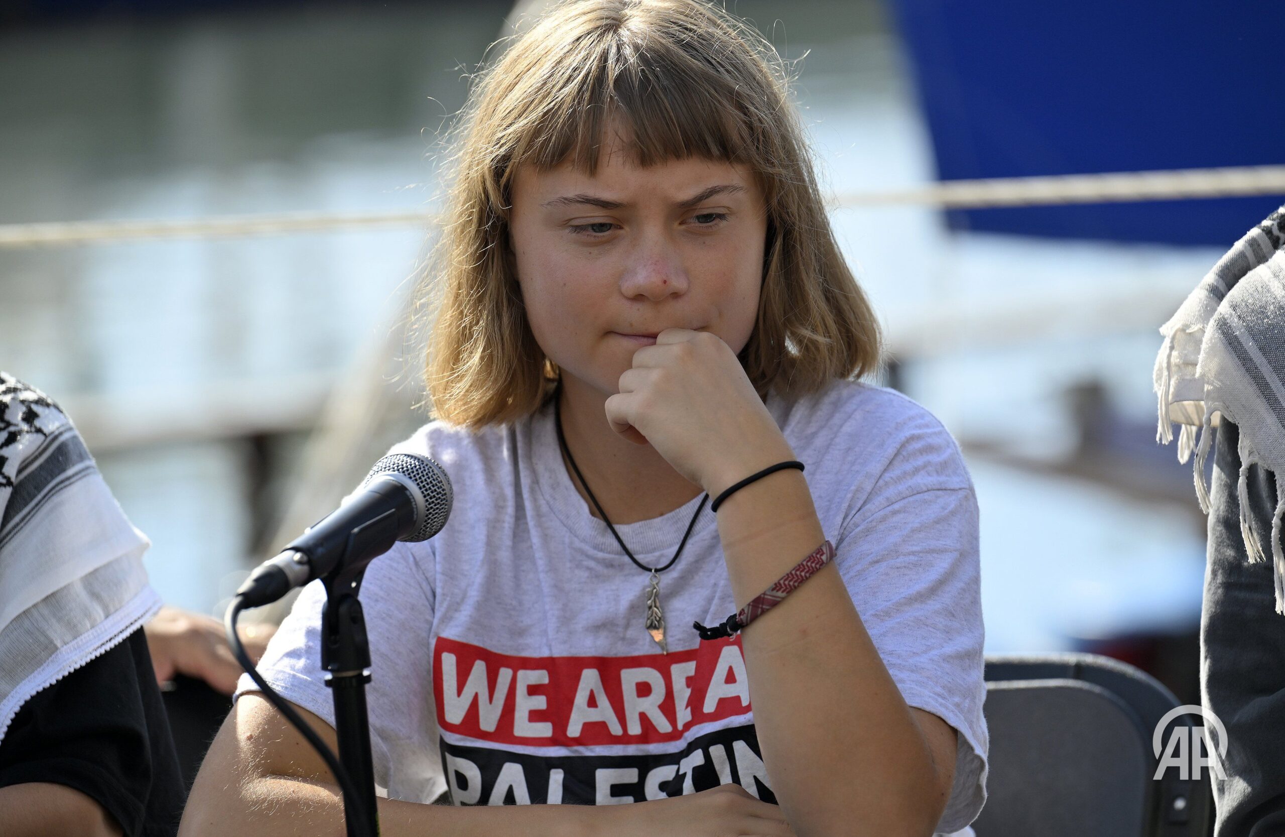 KEJAM! Aktivis Greta Thunberg Disiksa dan Dipermalukan oleh Militer Israel