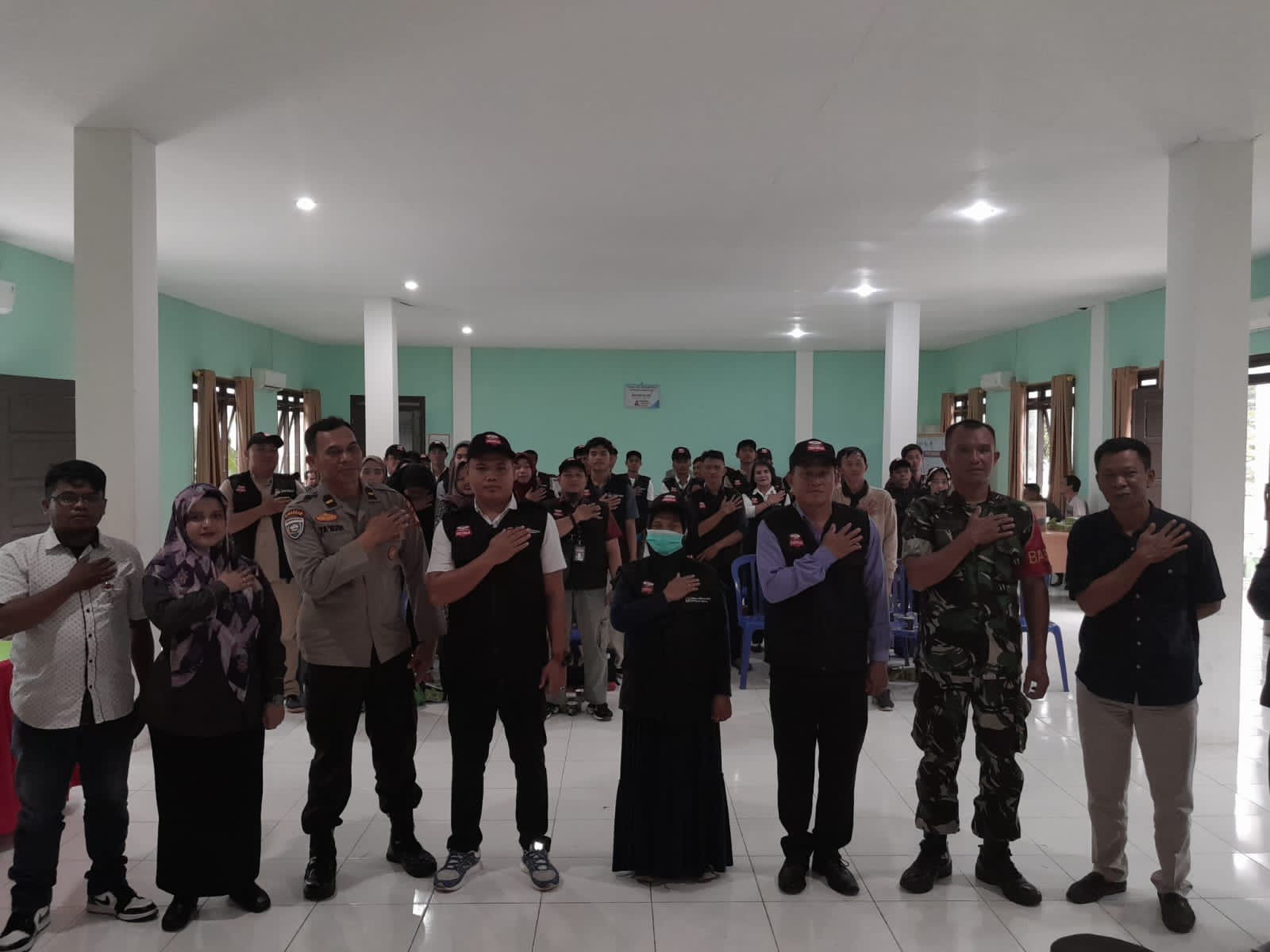 Hadiri Bimtek, Syafaruddin Ingatkan Pantarlih Soal Kode Etik Penyelenggara Pemilu