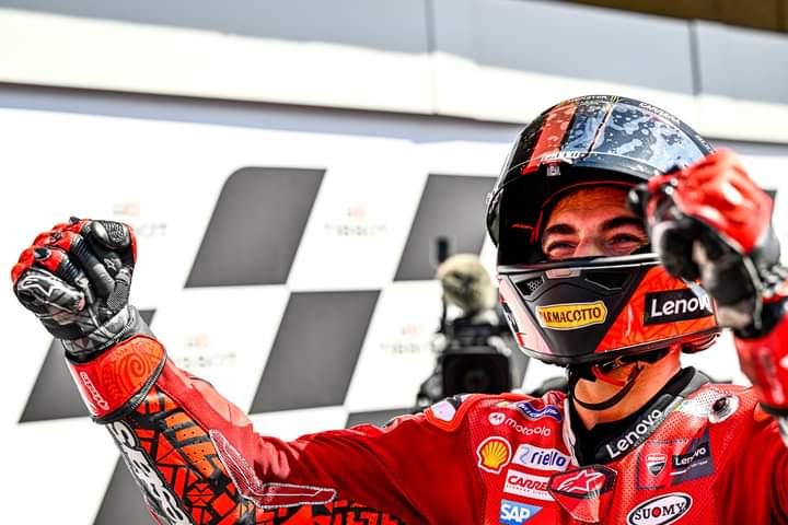 Jadwal MotoGP Argentina 2023