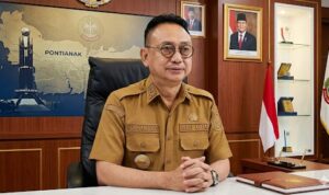 Profil Edi Kamtono Walikota Pontianak: Insinyur Tata Kota di Era Modernisasi