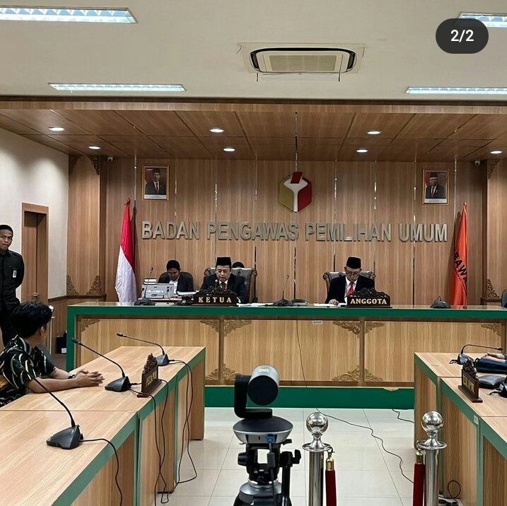 Fasilitasi Penambahan Bacaleg di luar Jadwal, Bawaslu RI Putuskan KPU Kaltim Lakukan Pelanggaran Administrasi Pemilu