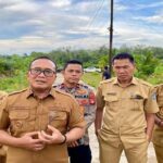 Bupati Kubu Raya Targetkan Jalan Poros Kuala Mandor B ke Sungai Enau Tuntas 3 Tahun