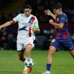 Link Gratis Nonton Streaming Bayer Leverkusen vs PSG Live Liga Champions 2025/2026